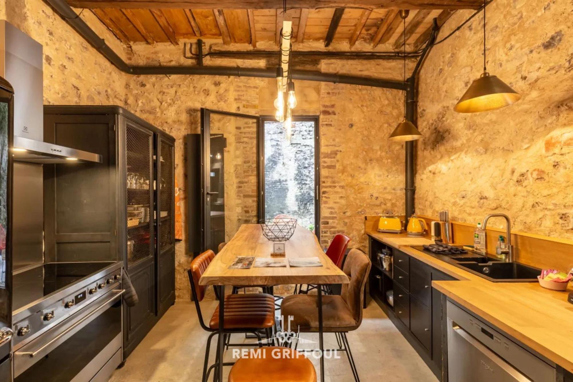 Villa L'Atelier d'Eléa - 4 - Indus-chic in the heart of Honfleur - 6 P Esterno foto